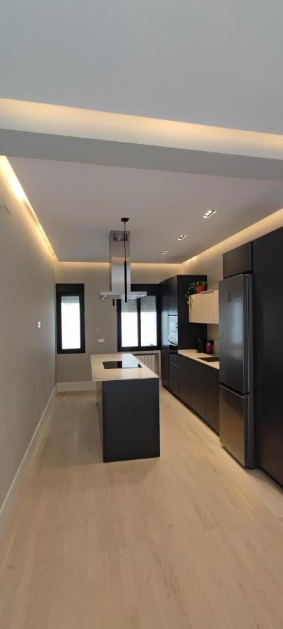 En El Corazon De Madrid, Casa Moderna Apartment Exterior photo