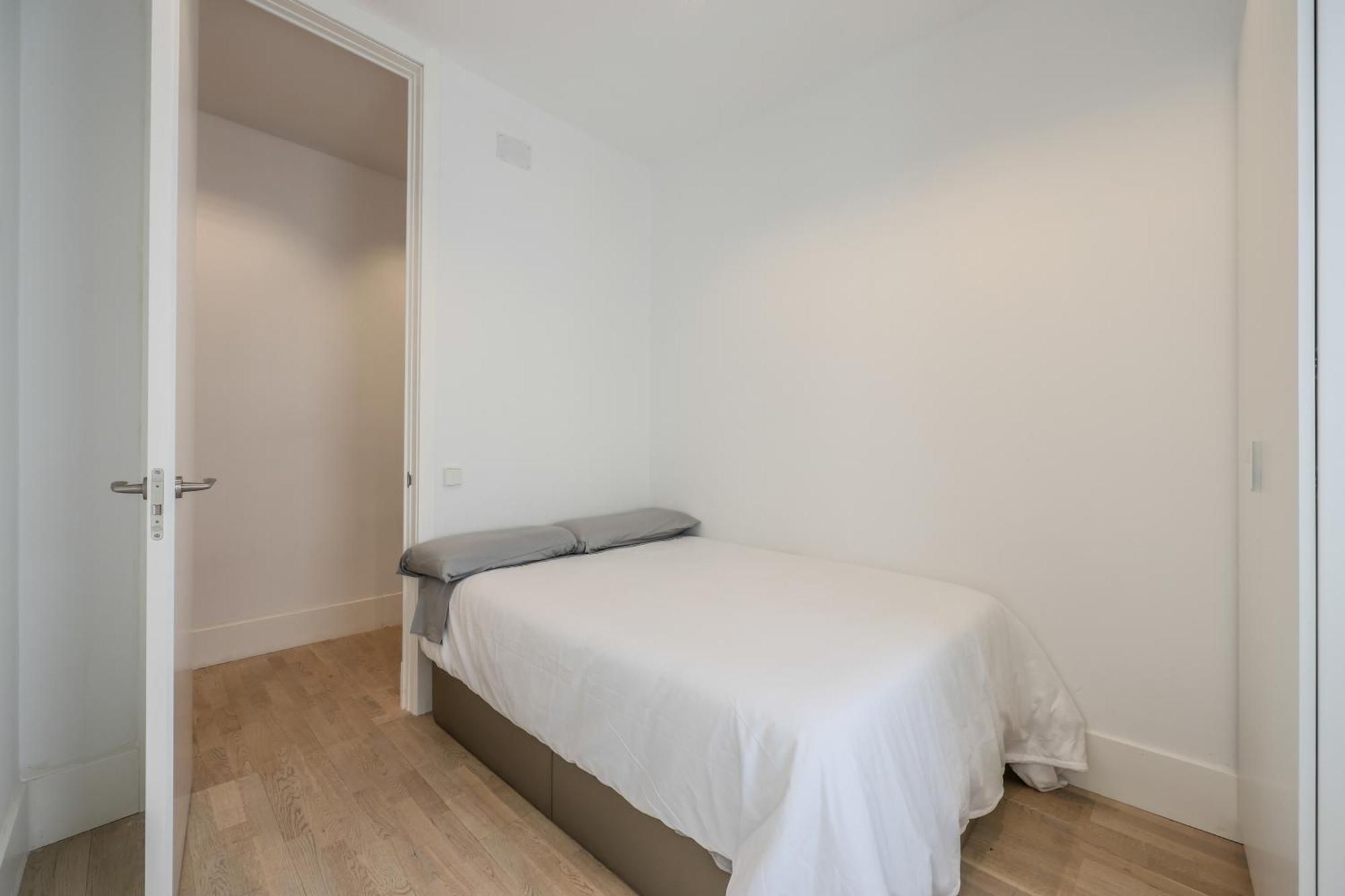 En El Corazon De Madrid, Casa Moderna Apartment Exterior photo