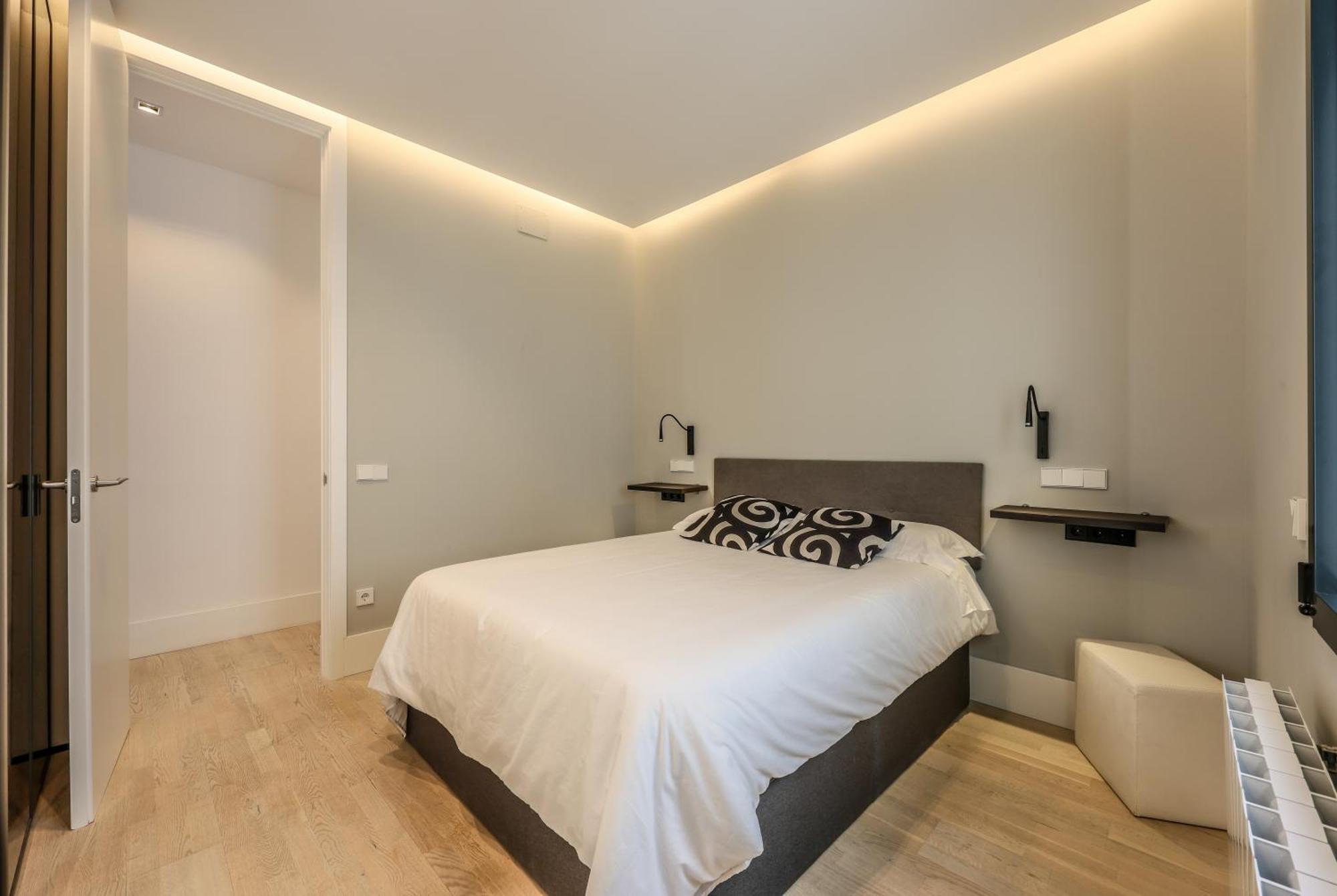 En El Corazon De Madrid, Casa Moderna Apartment Exterior photo