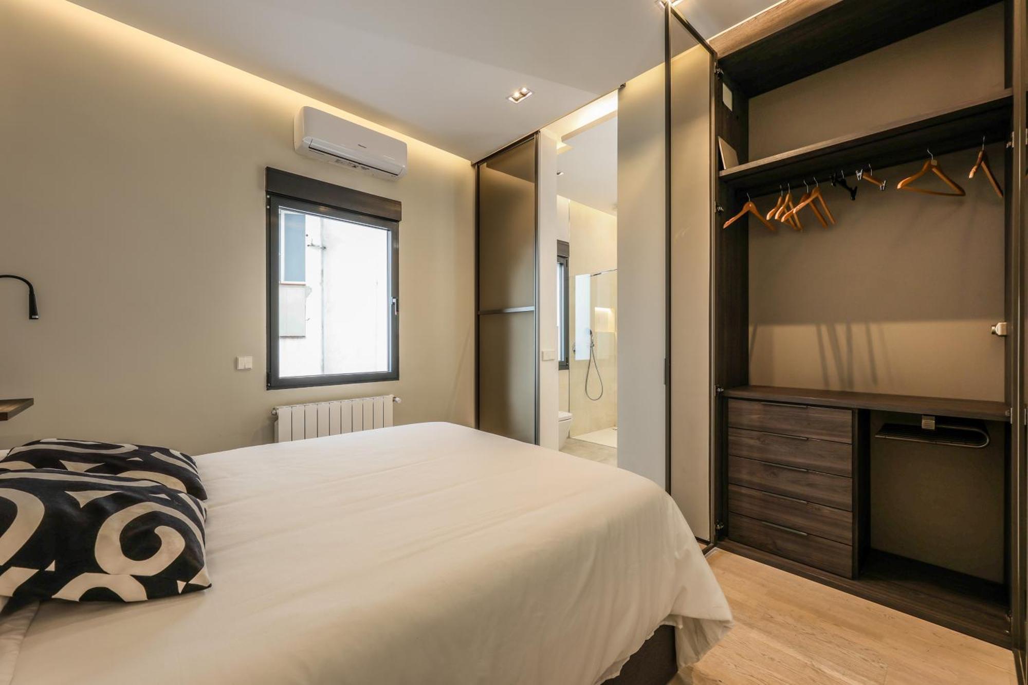 En El Corazon De Madrid, Casa Moderna Apartment Exterior photo